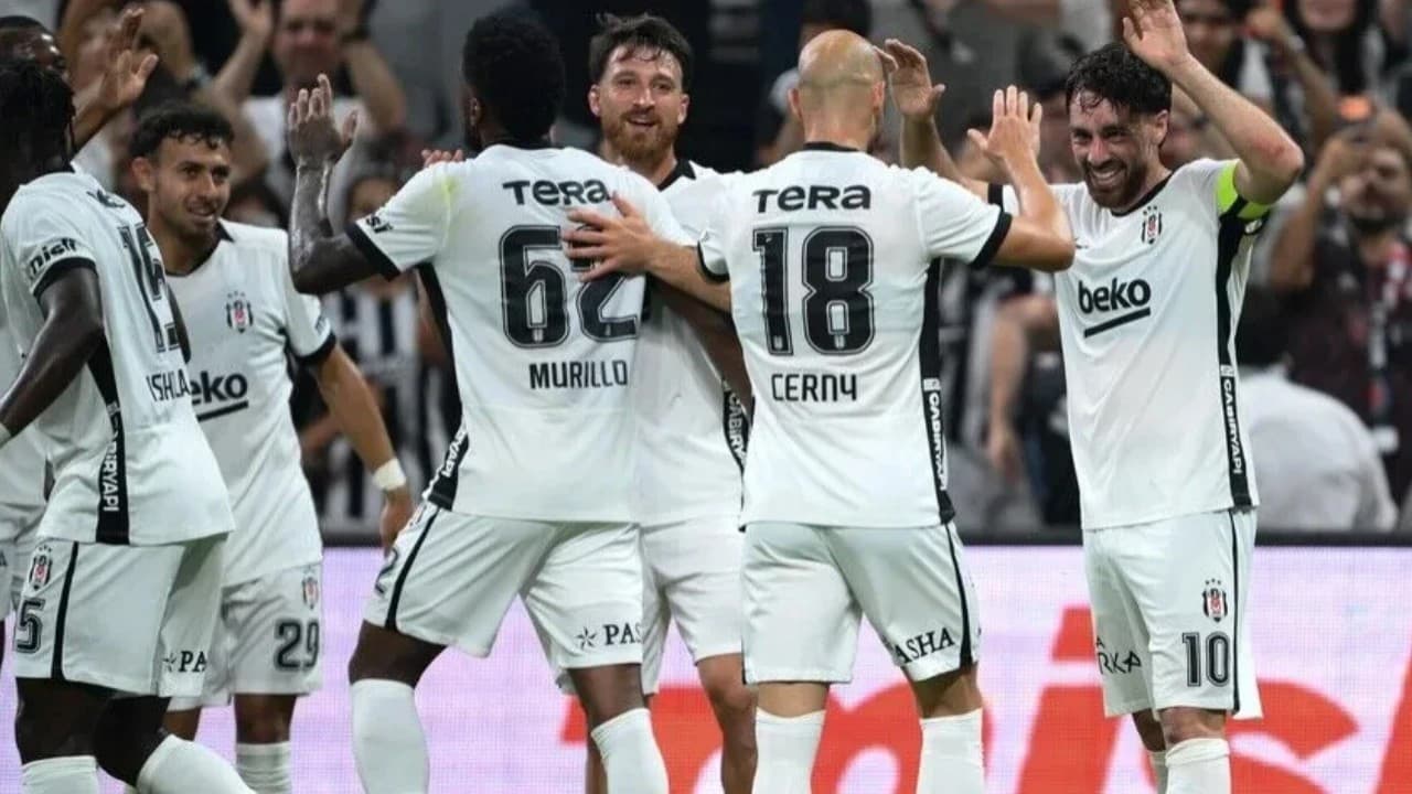 Beşiktaş'ın play-off'taki rakibi Kauno Zalgiris oldu