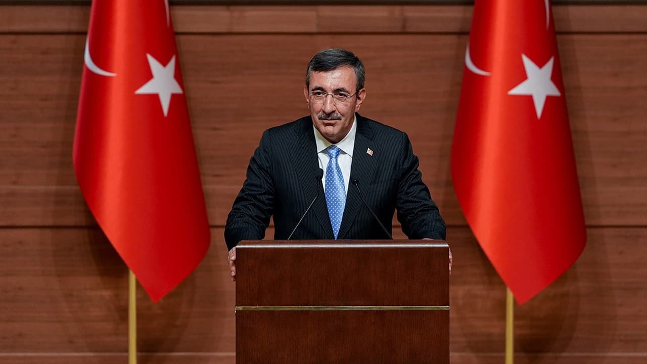 Yılmaz: Terörsüz Türkiye için fırsatı değerlendirmeliyiz