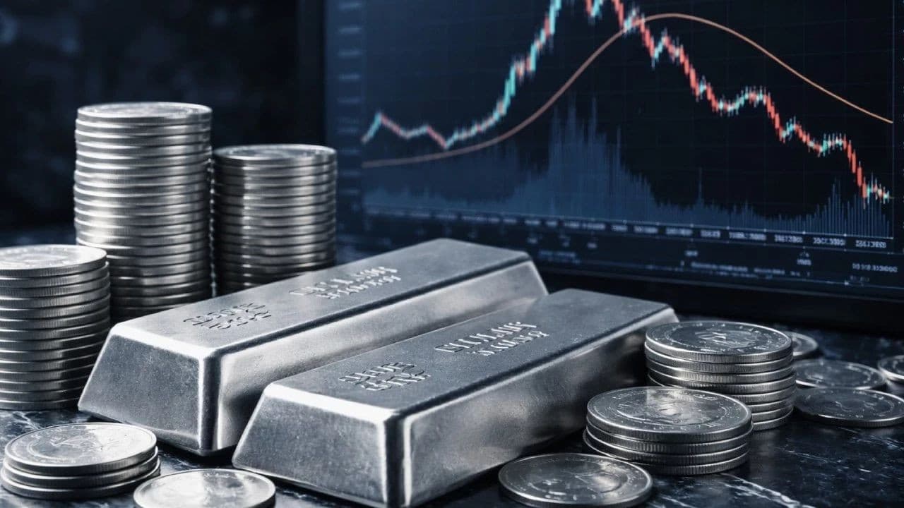 Gümüş fiyatları 67 dolardan düştü, piyasalarda dikkatli bekleyiş sürüyor