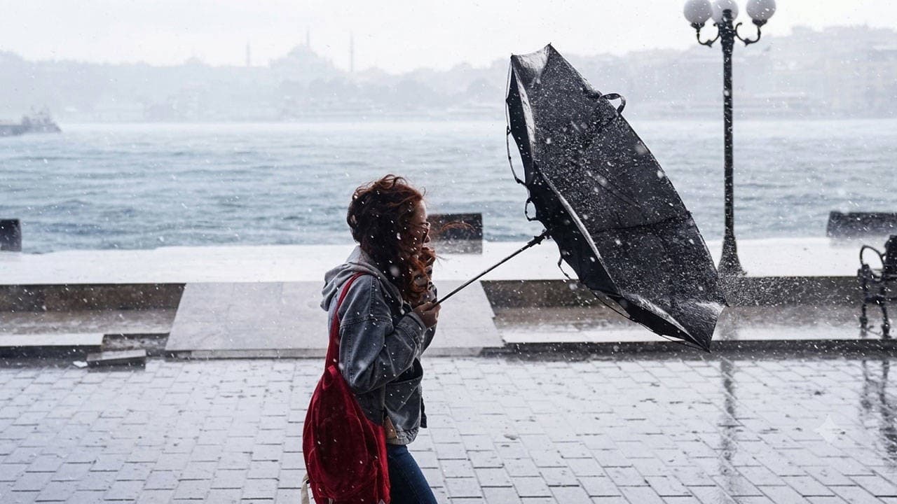 Meteoroloji'den yağış ve rüzgar uyarısı: 40 dereceye yaklaşan sıcaklıklar