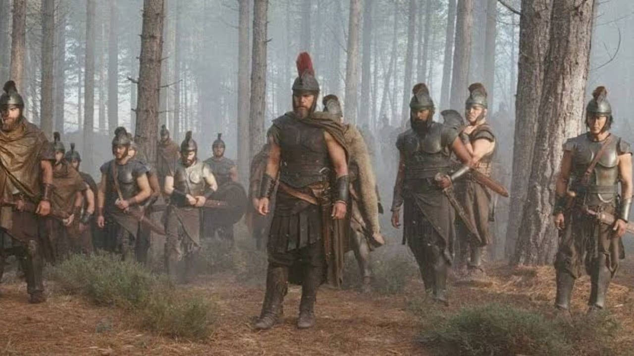 Christopher Nolan'ın The Odyssey filmi gişede büyük başarı elde etti