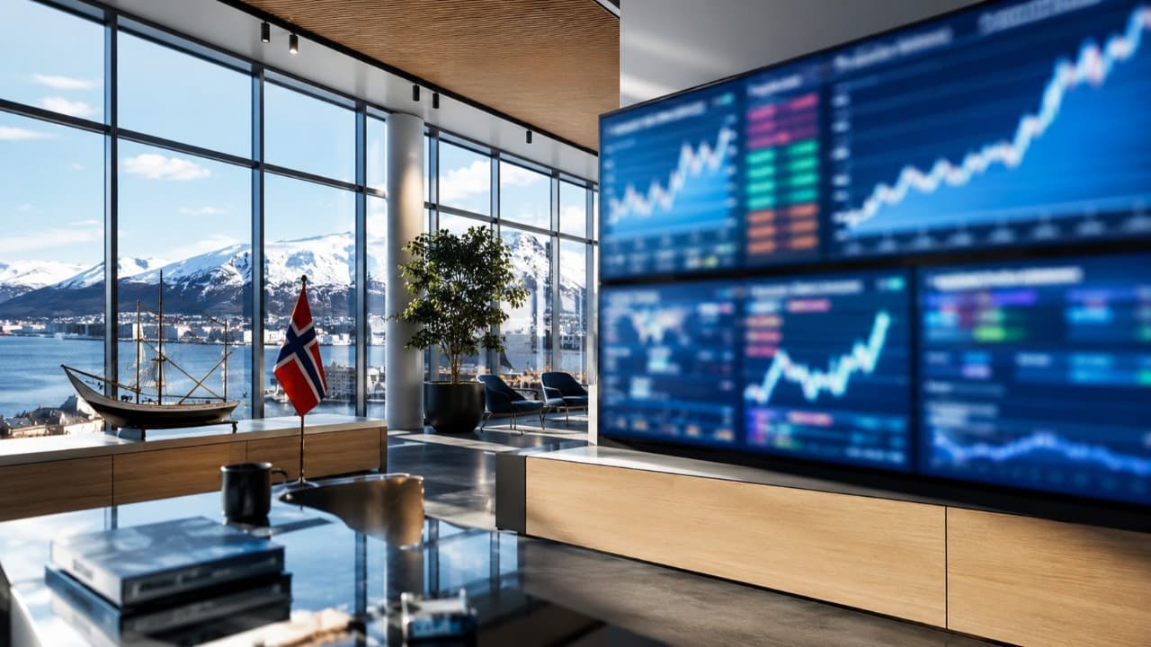 Norveç varlık fonu 6 ayda 184 milyar dolar kazandı