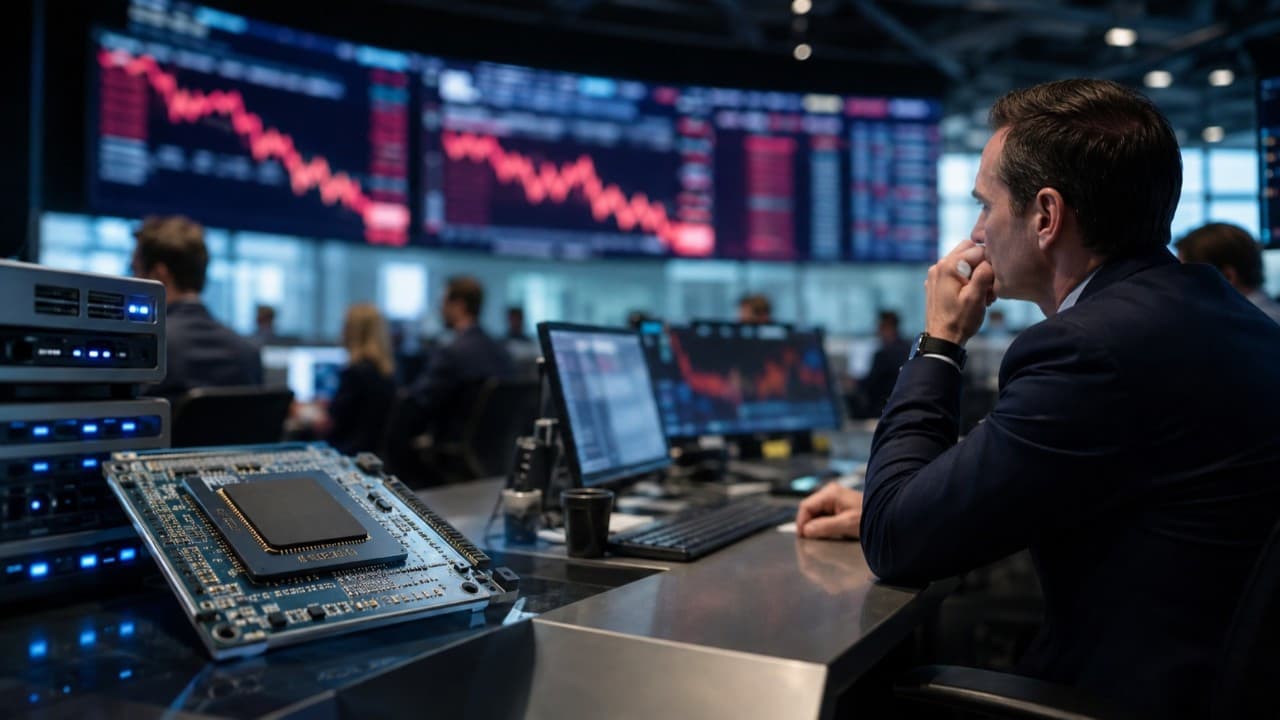 Hedge fonlar yapay zekâ hisselerinde temkinli davranıyor