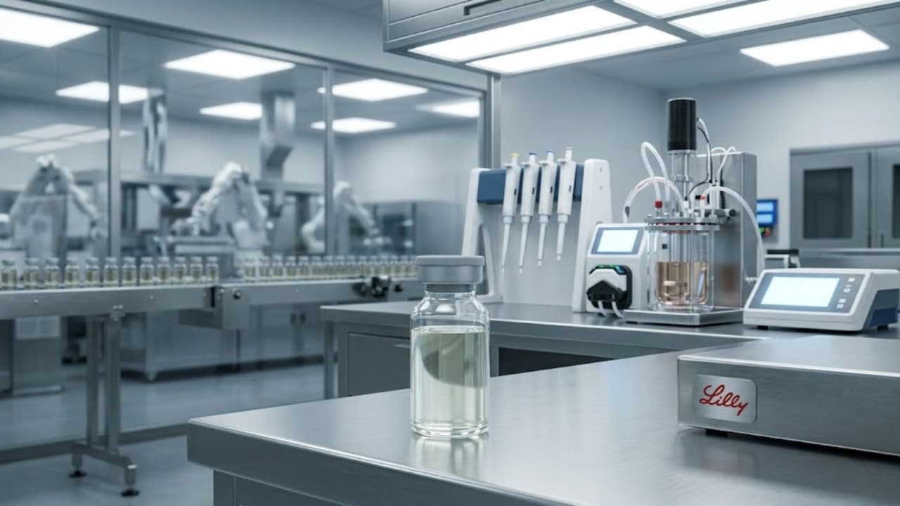 Eli Lilly, zayıflama ilacı için 6 şirkete dava açtı