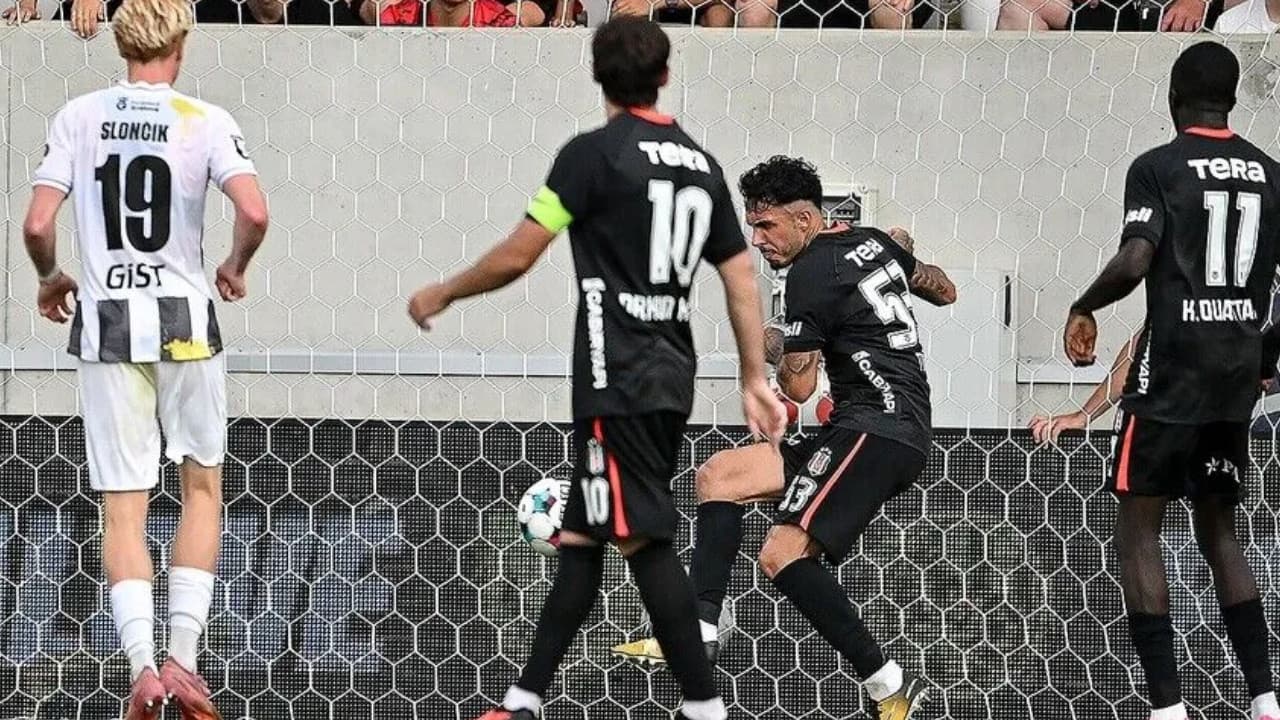 Beşiktaş - Hradec Kralove maçı tarihi ve saati