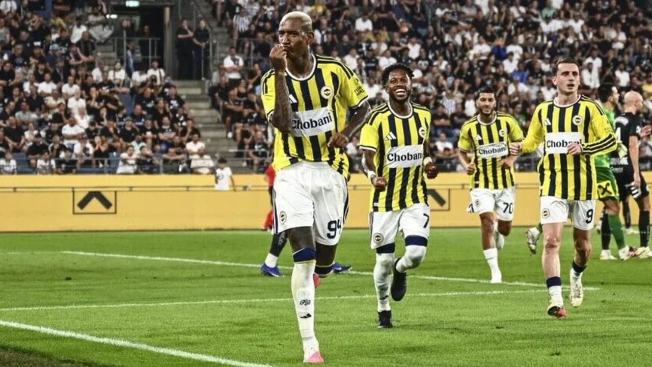 Fenerbahçe'nin Şampiyonlar Ligi play-off maçı tarihi ve rakibi belli olacak