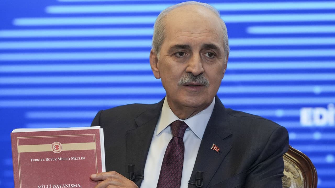 81 ilin valisiyle güvenlik toplantısı yapıldı