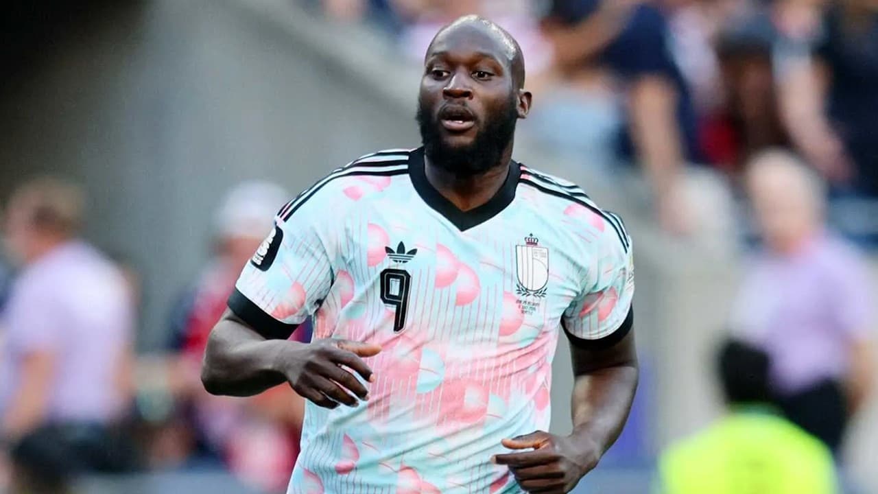 Romelu Lukaku Fenerbahçe'ye transfer oldu