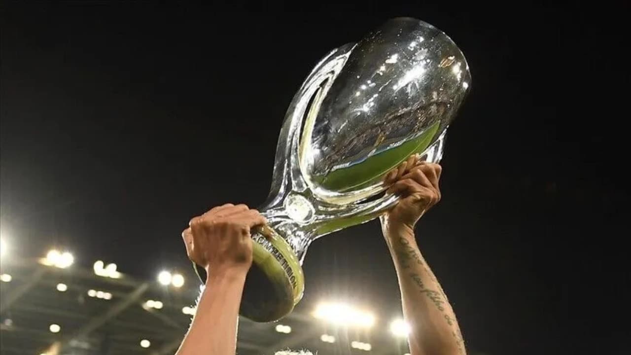 UEFA Süper Kupa: PSG ve Aston Villa karşılaşıyor