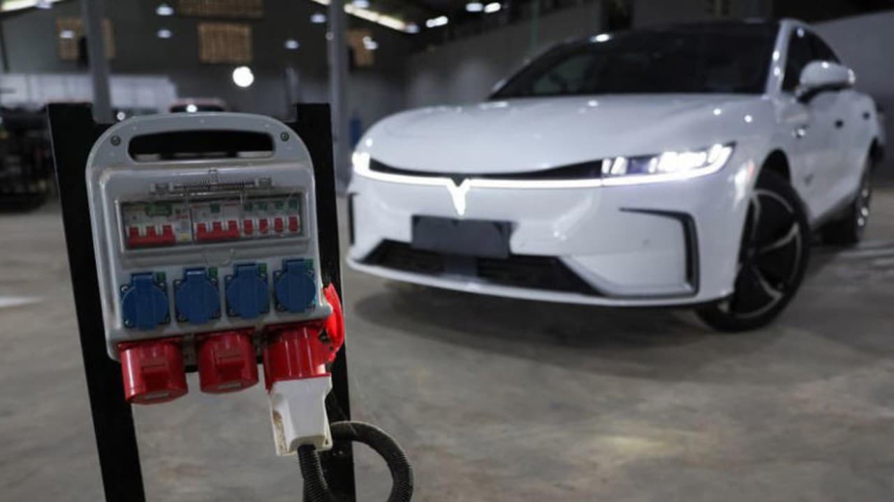 Nijerya'nın elektrikli araç hedefleri elektrik şebekesi sorunu nedeniyle tehlikede