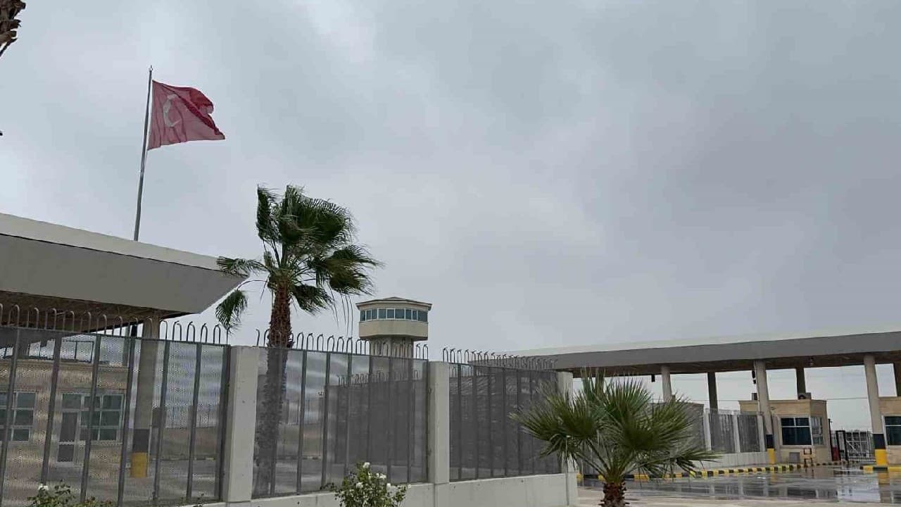 Nusaybin-Kamışlı sınır kapısı yeniden açılacak