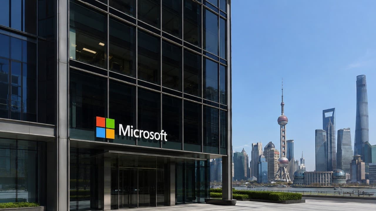 Microsoft, Çin'deki 15 ofisini kapattı ve ülkeden çıkış seçeneklerini değerlendiriyor