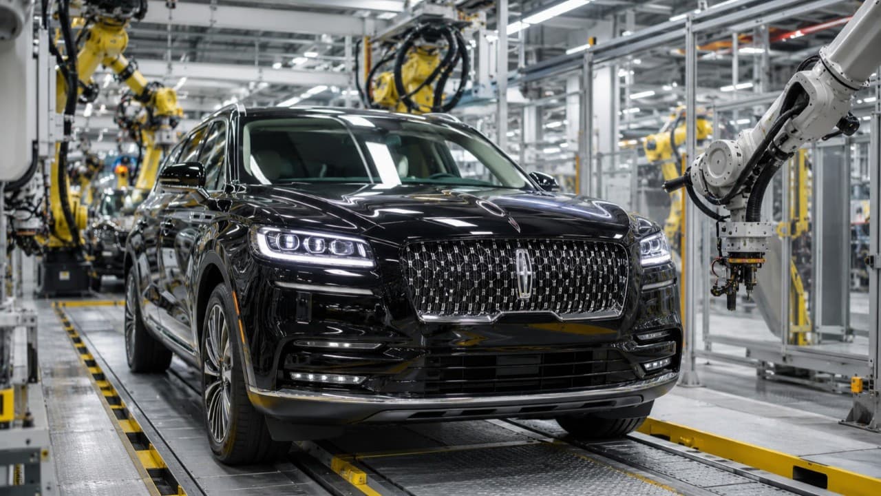 Ford, Çin'den üretimi azaltarak ABD'de araç üretmeye geçiyor