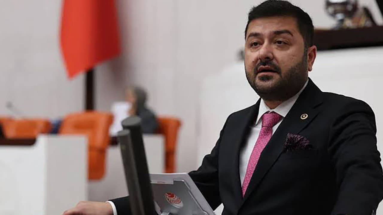 CHP Milletvekili Ahmet Baran Yazgan'a cinsel taciz soruşturması açıldı