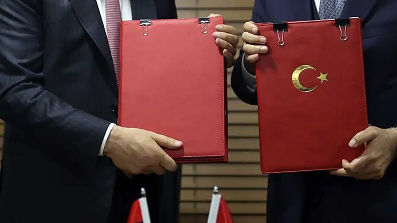 Türkiye ve Libya işbirliği anlaşması imzaladı