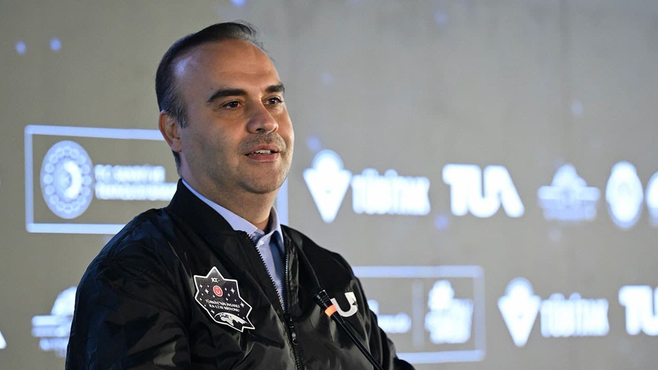 Türkiye'nin Ay aracı 2027'de uzaya fırlatılacak