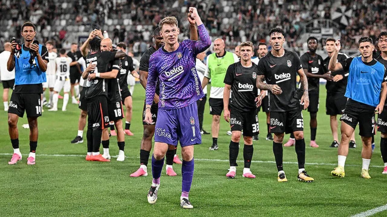 Beşiktaş Hradec Kralove maçı saat ve kanal bilgisi