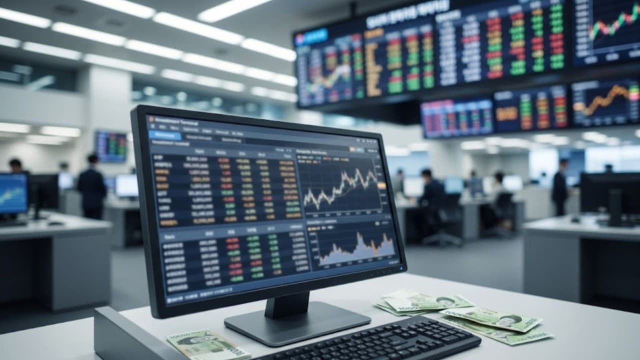 Güney Kore borsa dalgalanmalarına karşı yeni önlemler alıyor