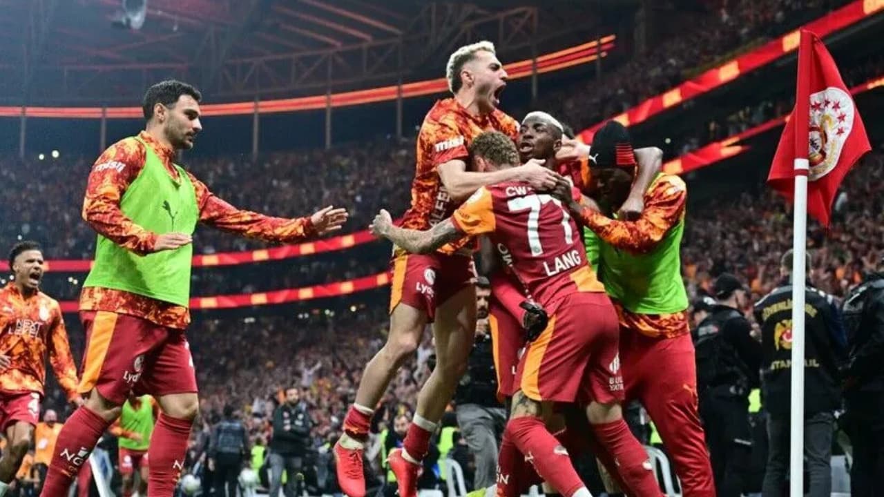 Galatasaray - Çorum maçı tarihi ve saati açıklandı