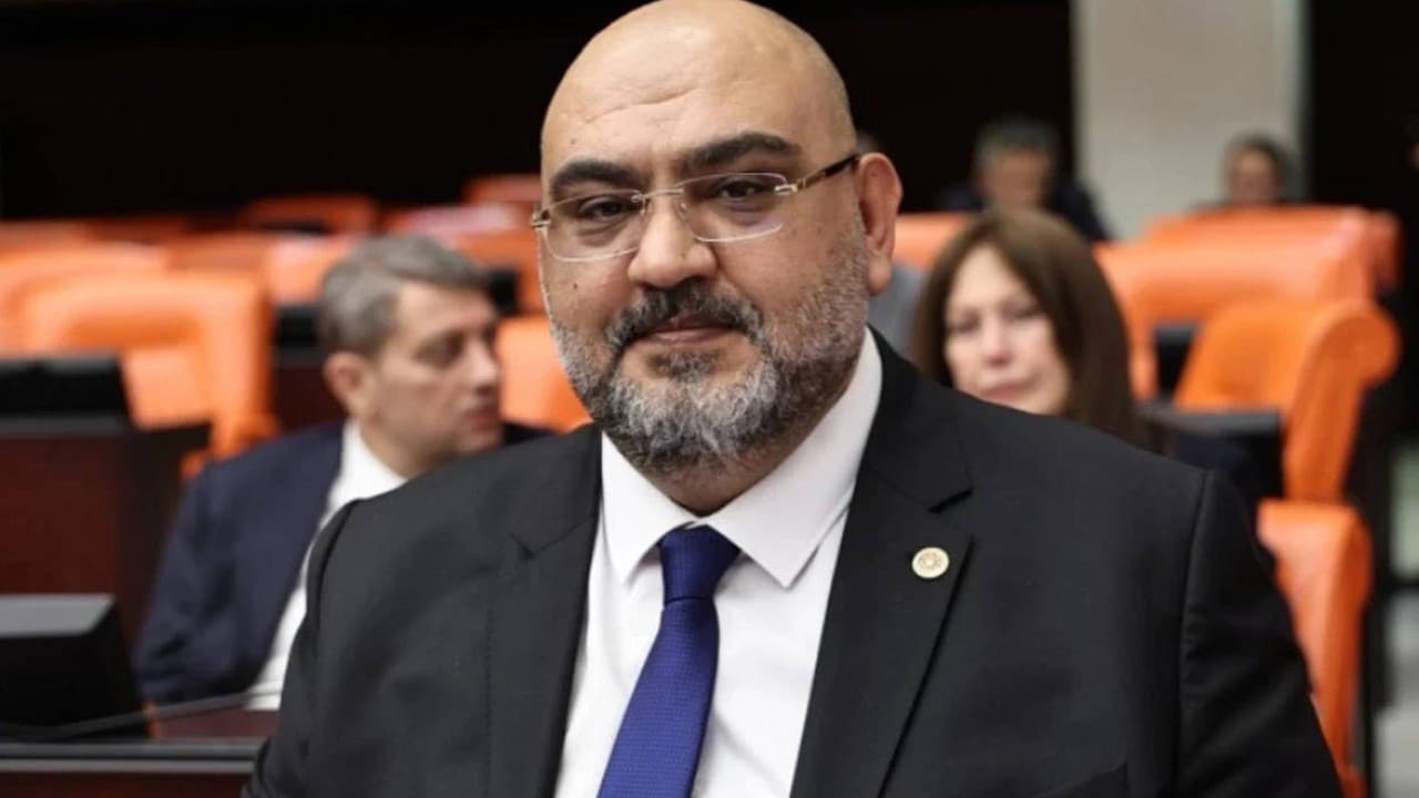 İYİ Parti Gaziantep Milletvekili Gürban istifa etti