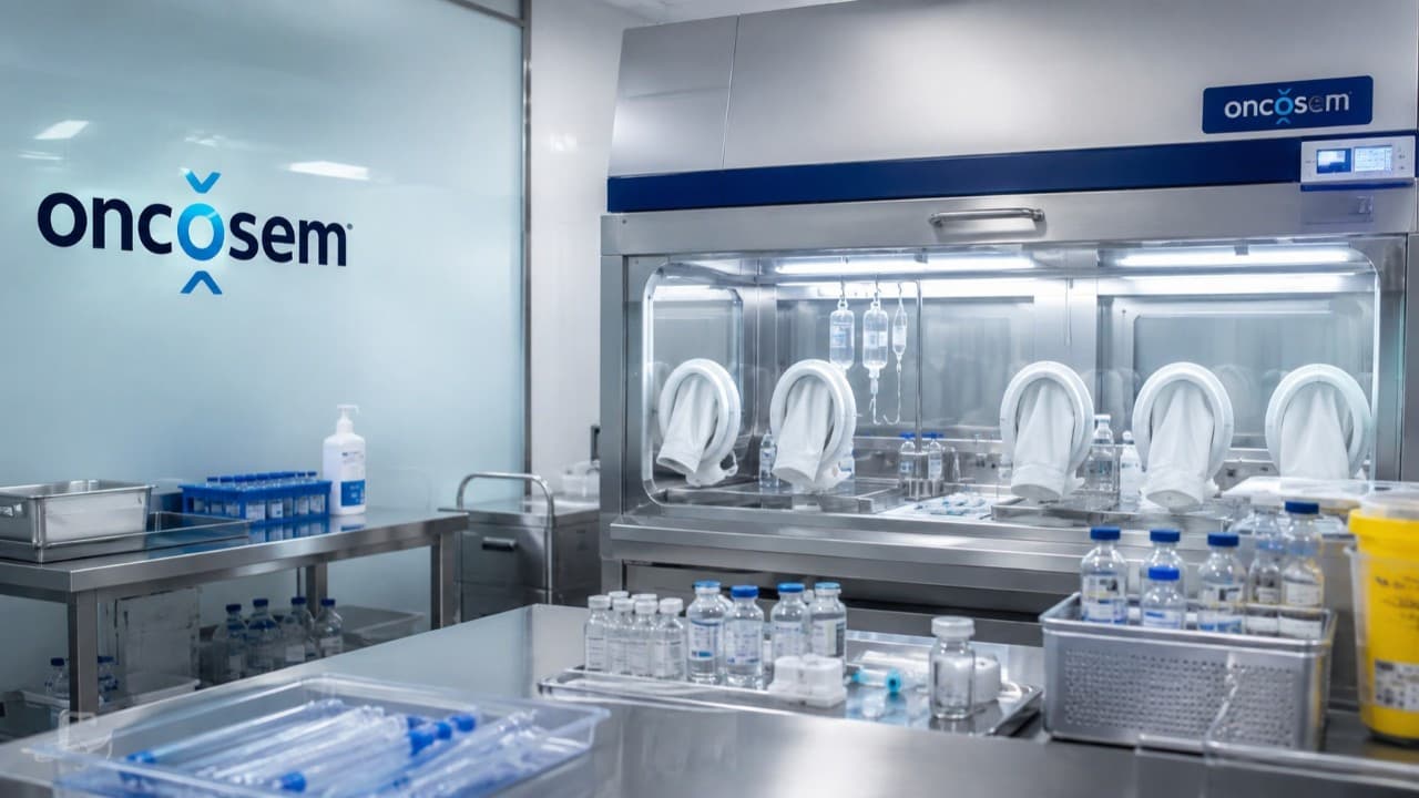 Oncosem, Başakşehir Hastanesi ile 5 yıllık sözleşme imzaladı