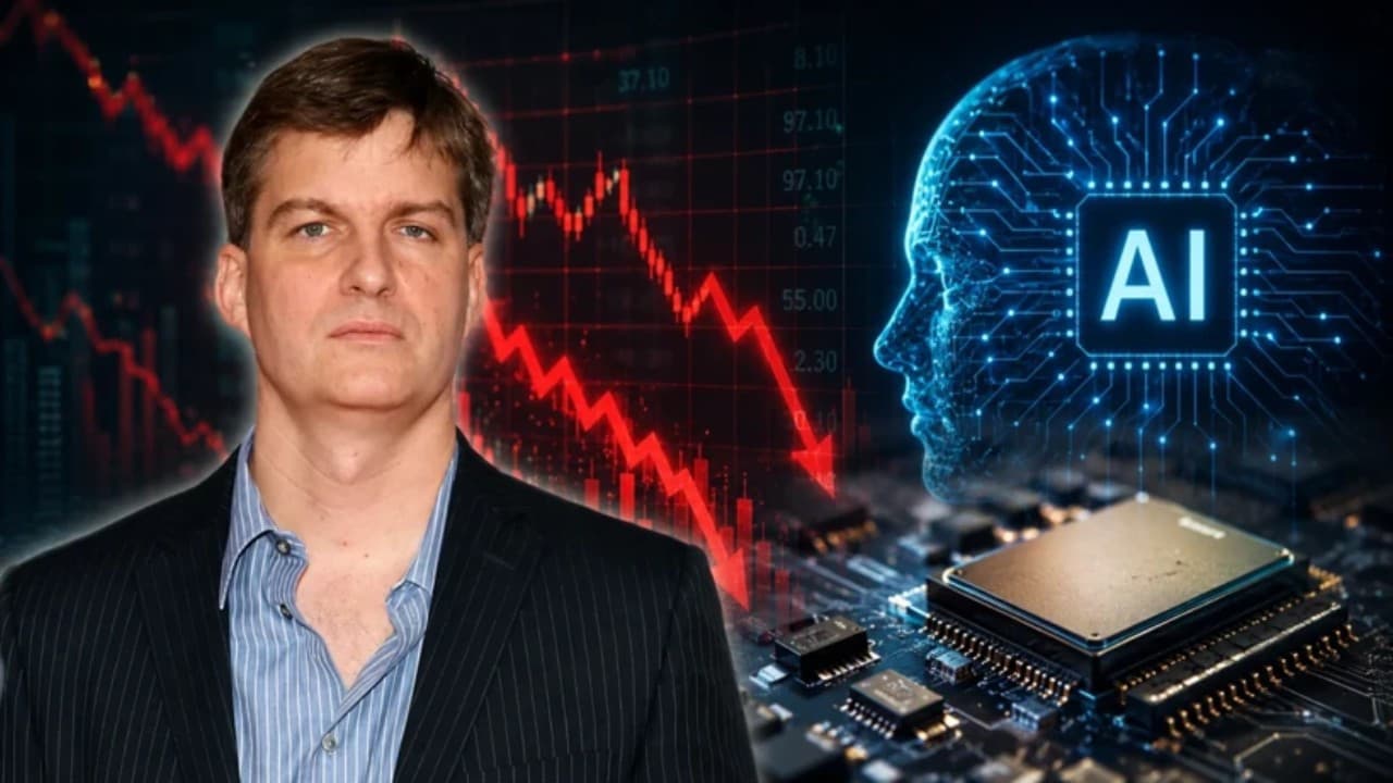 Michael Burry'den piyasalara dair önemli uyarı