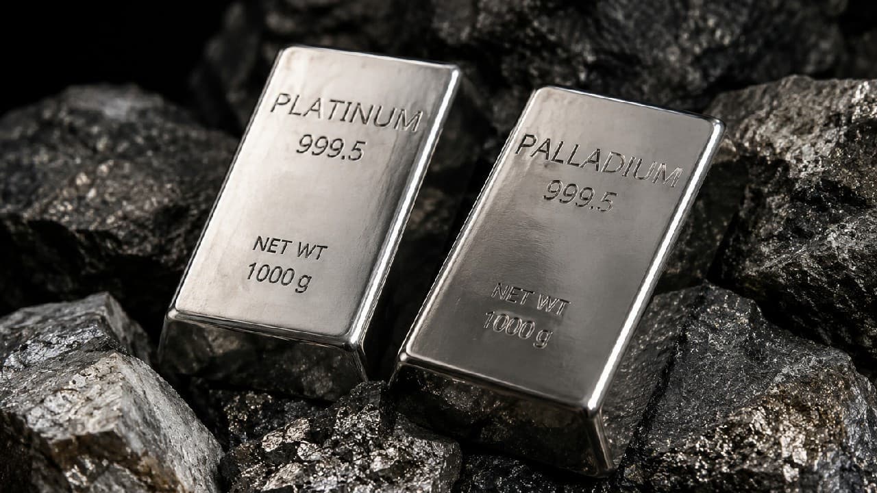 Platin ve paladyumda yeni gelişmeler dikkat çekiyor