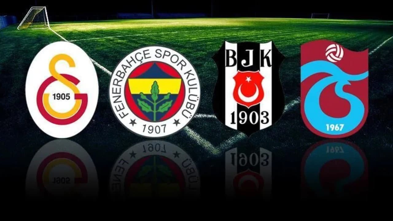 Dört büyüklerin gelirleri 45,4 milyar TL'ye ulaştı