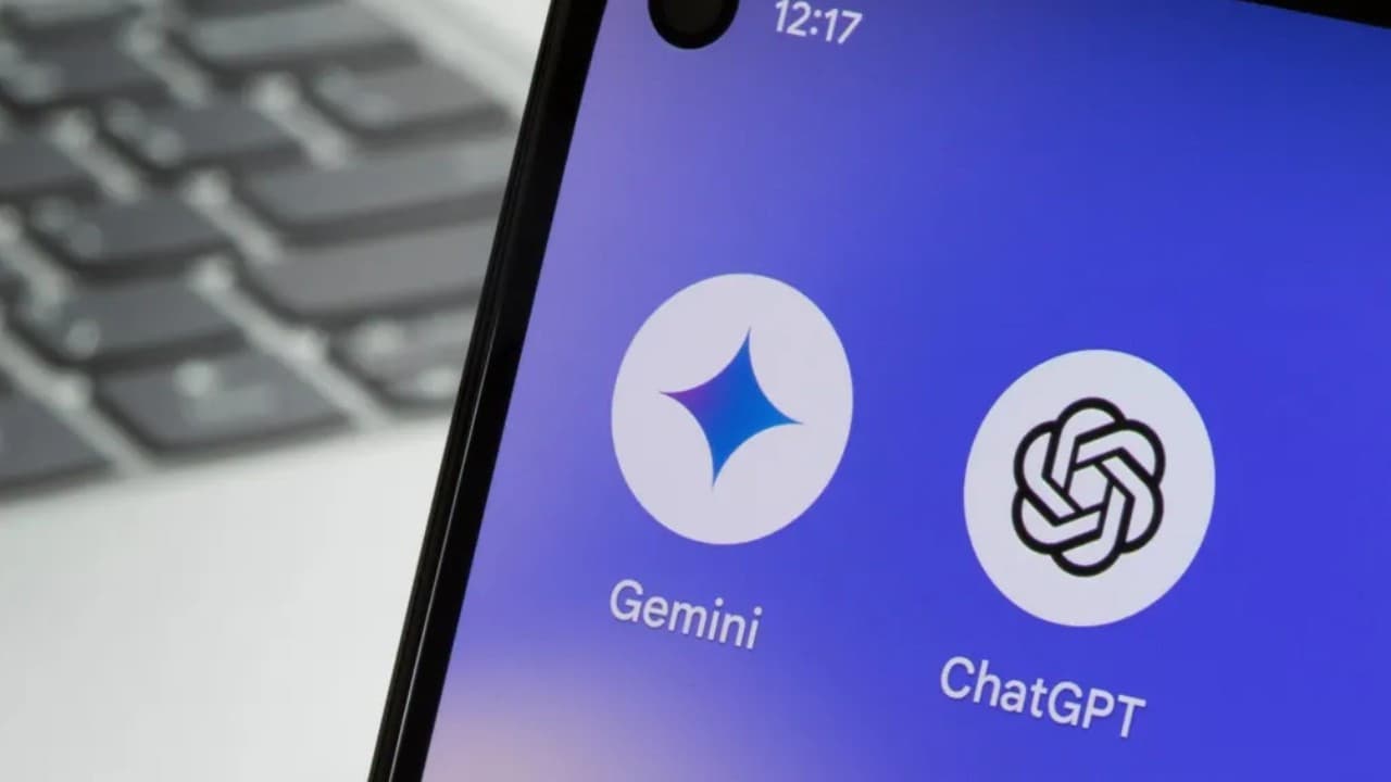Gemini, 1 milyar kullanıcıya ulaşarak ChatGPT'yi yakaladı