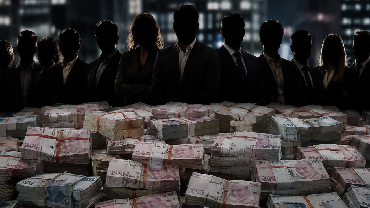 Türkiye'nin 2025 vergi rekortmenleri açıklandı