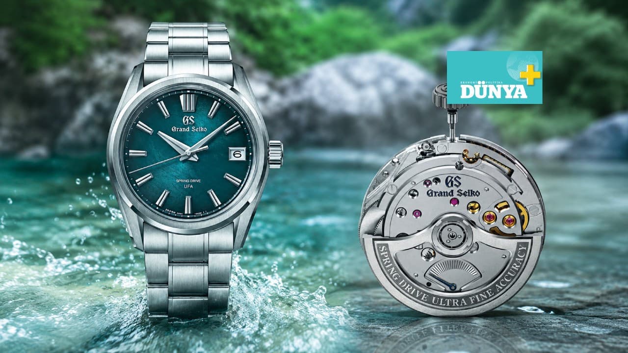 Grand Seiko Evolution 9 koleksiyonu güncellendi