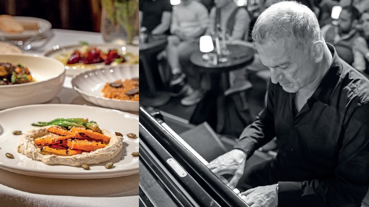 Trakya'da Jazz & Tapas Etkinliği 22 Ağustos'ta Gerçekleşecek