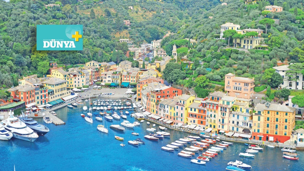 Portofino: Tarihi balıkçı kasabasının dönüşümü
