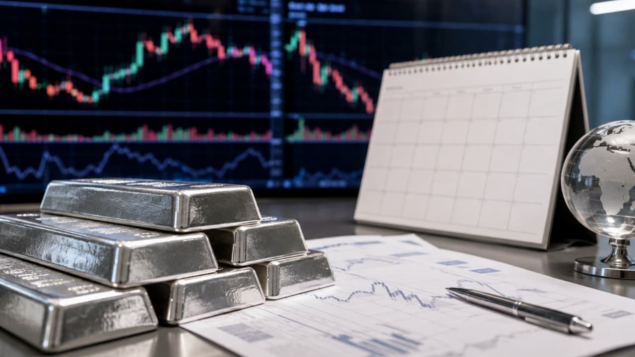 Gümüş fiyatı 100 liraya yaklaştı, bankalardan iki farklı senaryo