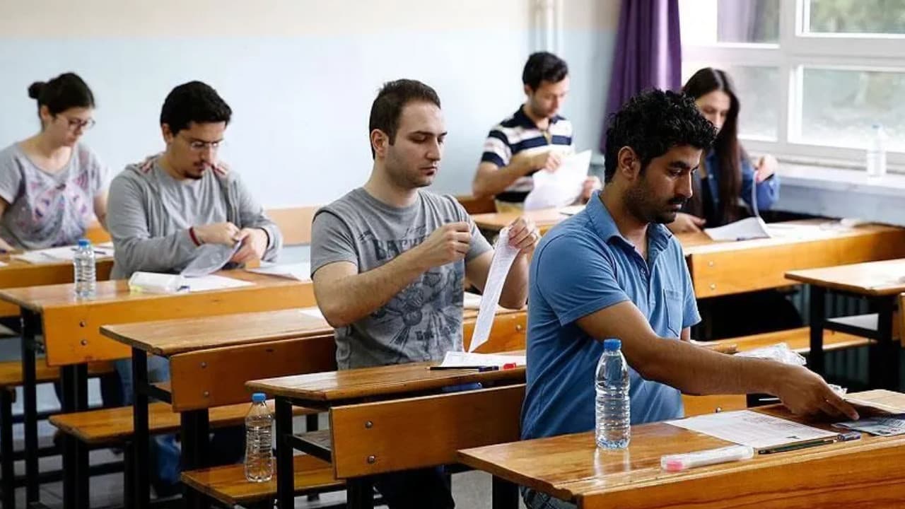 AGS sonuçları ne zaman açıklanacak? ÖSYM takvimi açıklandı.