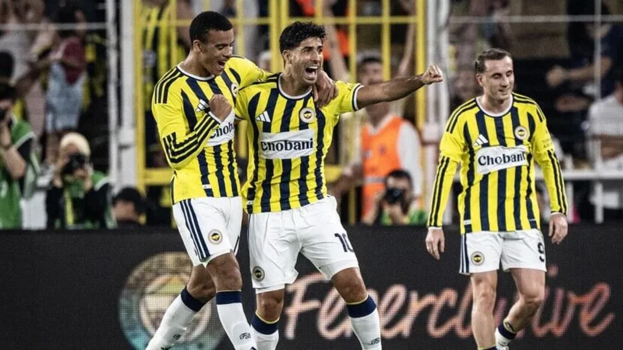 Gençlerbirliği - Fenerbahçe maçı tarihi ve saati belli oldu