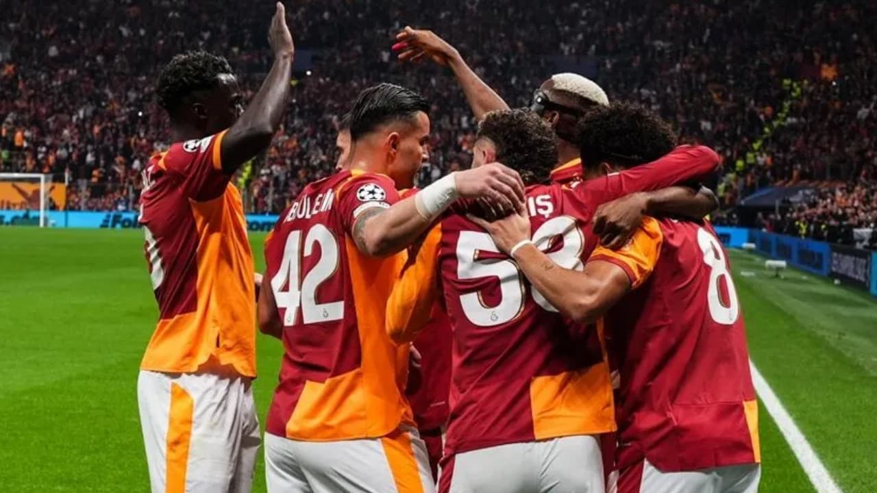 Galatasaray Çorum maçı bu akşam başlıyor