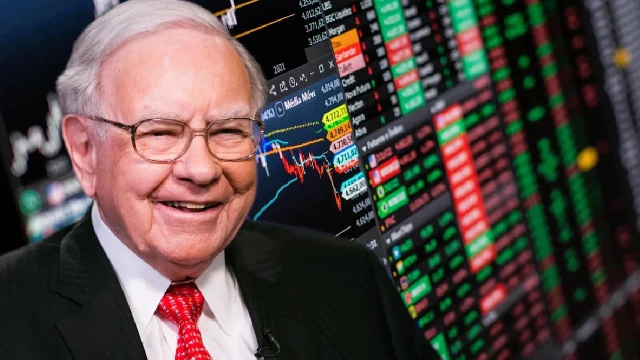 Warren Buffett göstergesi tarihi zirveye ulaştı