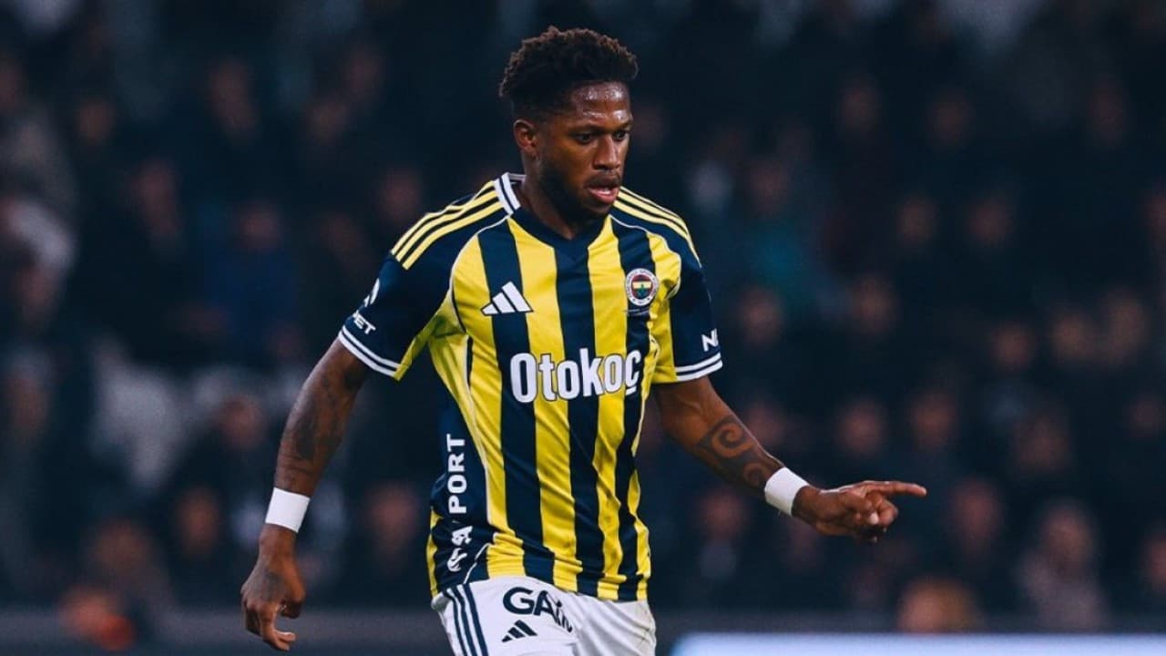 Fenerbahçe, Fred ile yollarını ayırdı