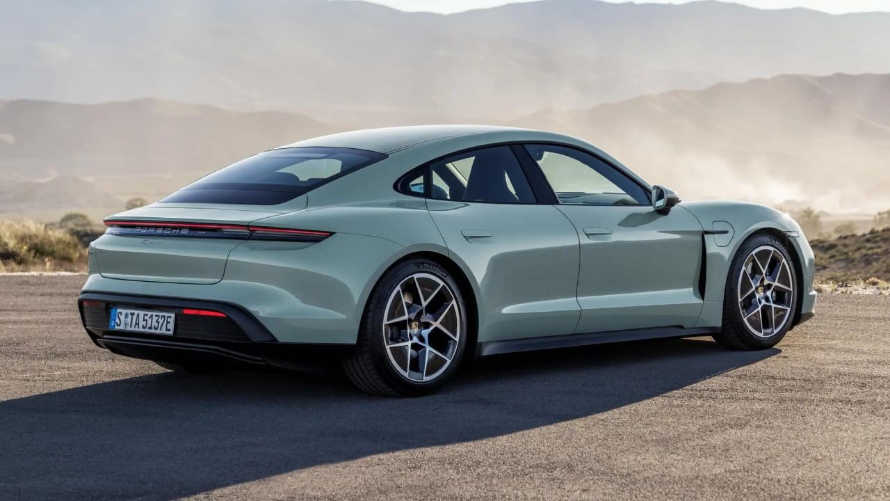 Porsche elektrikli otomobil üretimini azaltmayı düşünüyor