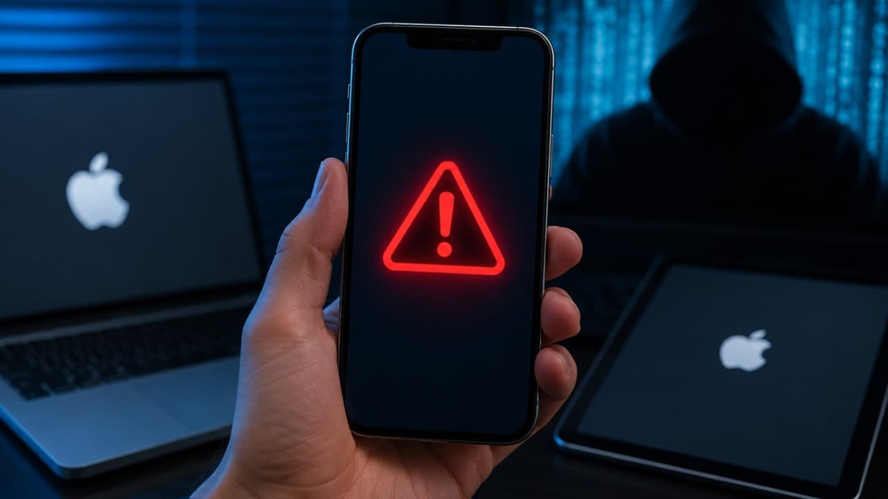 Apple, 110 ülkede iPhone kullanıcılarına casus yazılım uyarısı yaptı
