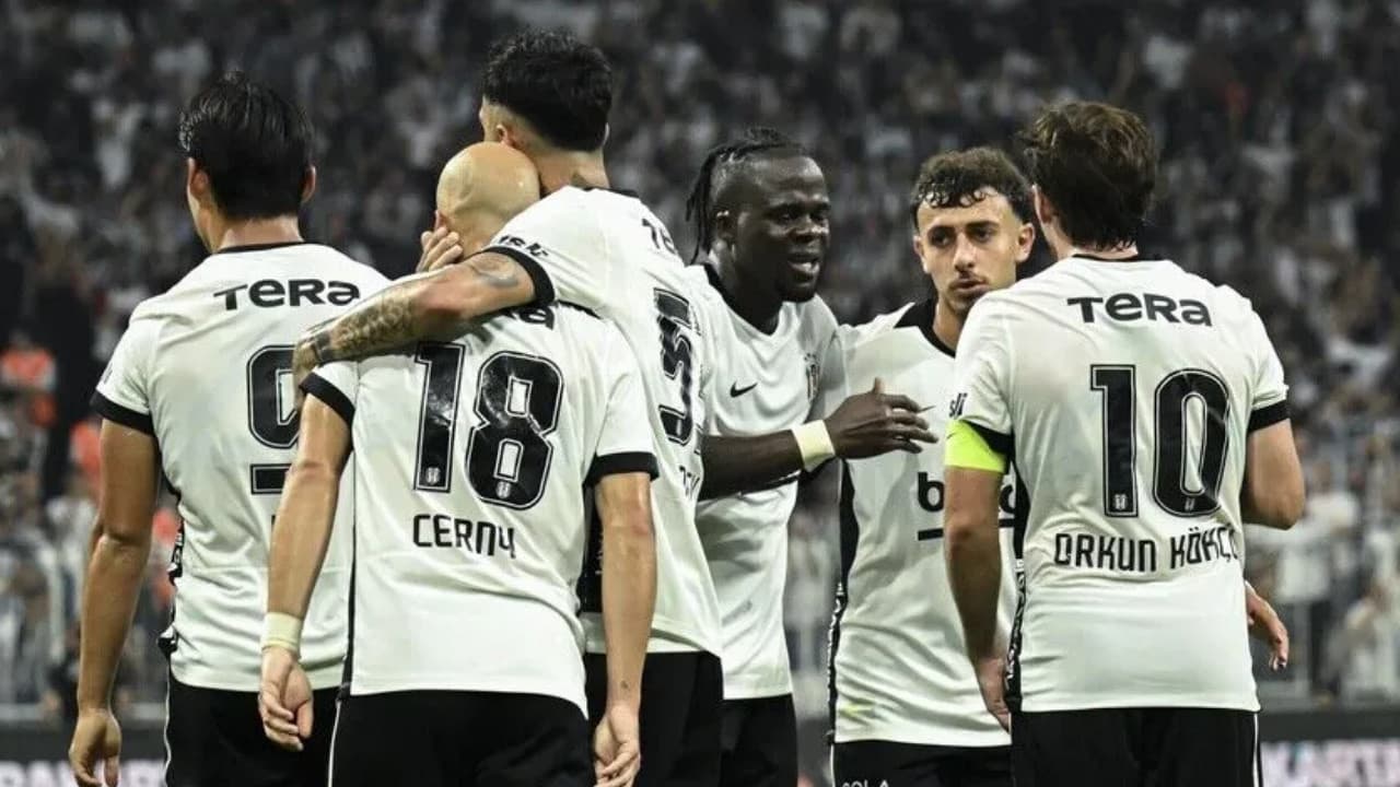 Beşiktaş - Eyüpspor maçı tarihi ve saati belli oldu