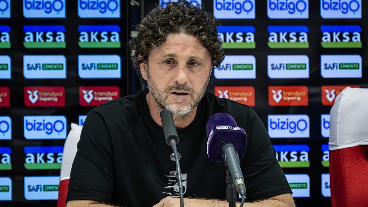 Fatih Tekke: Trabzonspor bu maçlardan puan kaybetmemeli