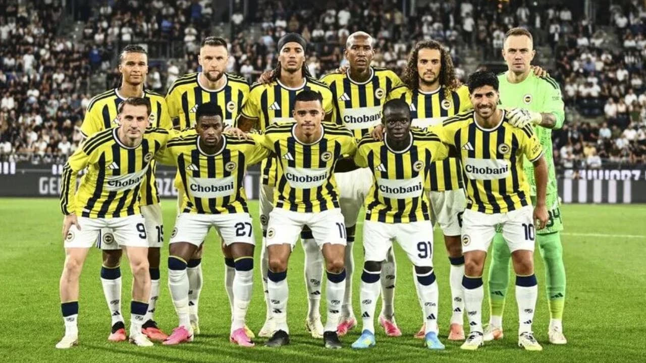 Fenerbahçe Gençlerbirliği ile karşılaşıyor, maç tarihi ve saati belli oldu