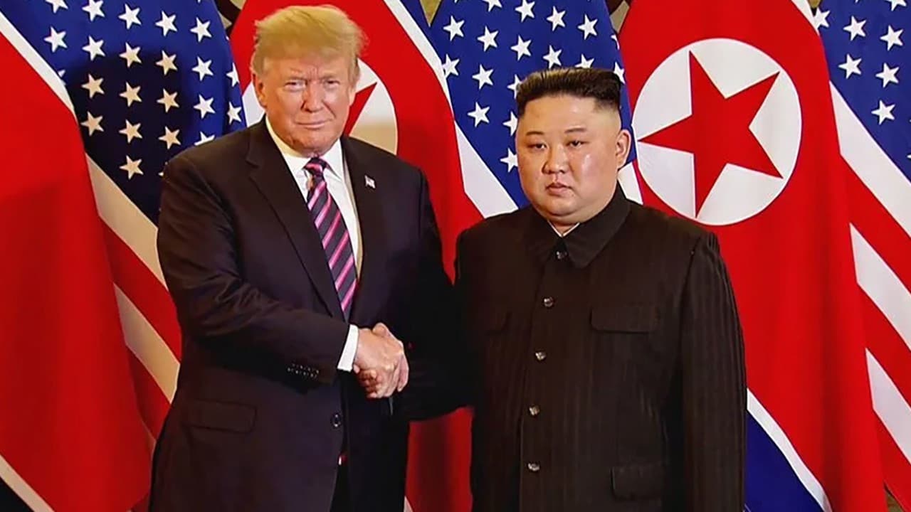 Trump, Kim Jong Un ile iyi ilişkiler kurduklarını belirtti