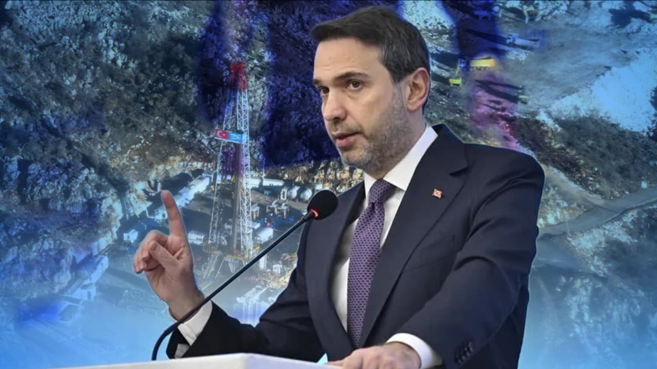 Bakan Bayraktar: Gabar'dan daha fazla petrol üretimi mümkün