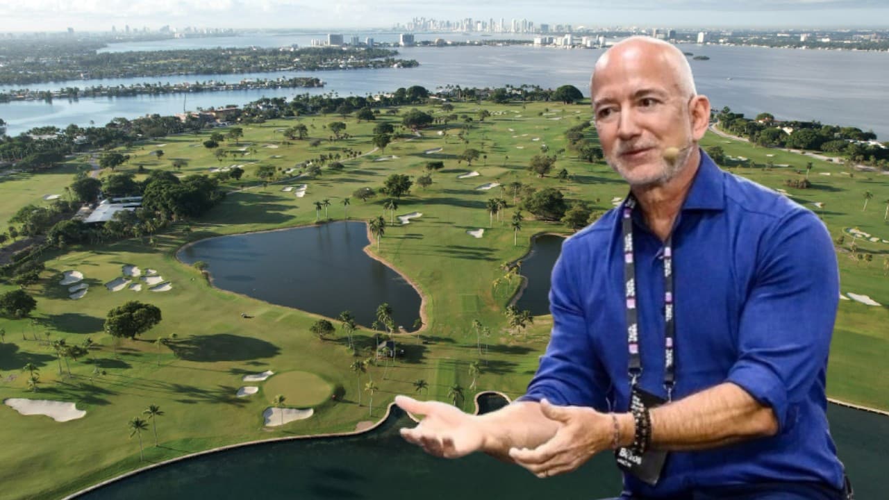 Jeff Bezos, Miami'deki kulübe üye olamadı