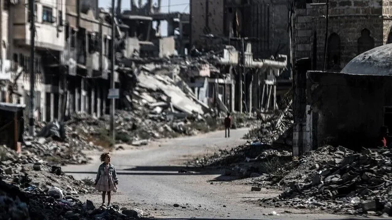 Türkiye ve 7 ülke, İsrail'in Gazze Planı'na karşı ortak kınama yaptı