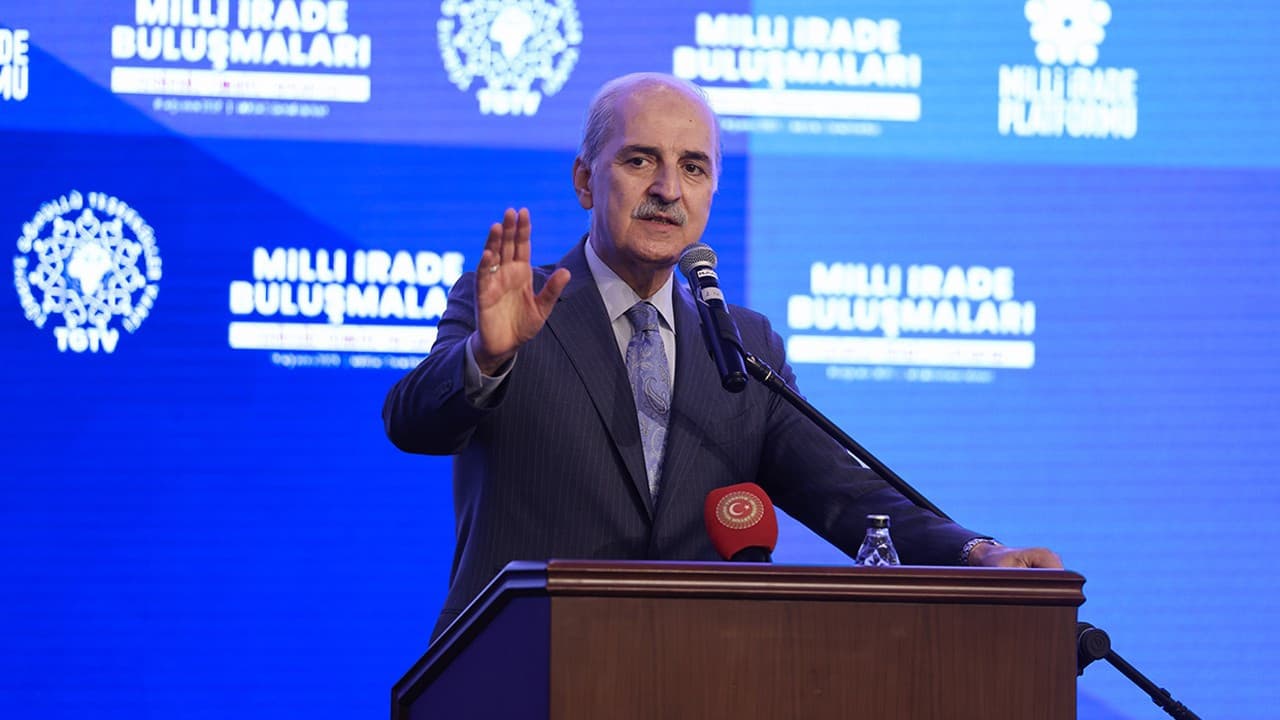 Kurtulmuş: Örgütün üst düzey yöneticileri yasadan faydalanamayacak