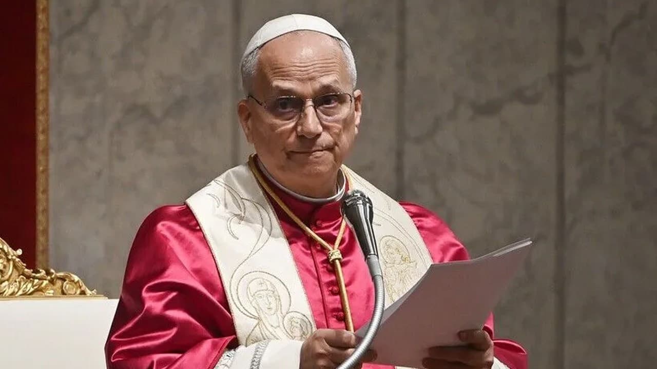 Papa, Filistin halkına yönelik şiddetin sona ermesini istedi